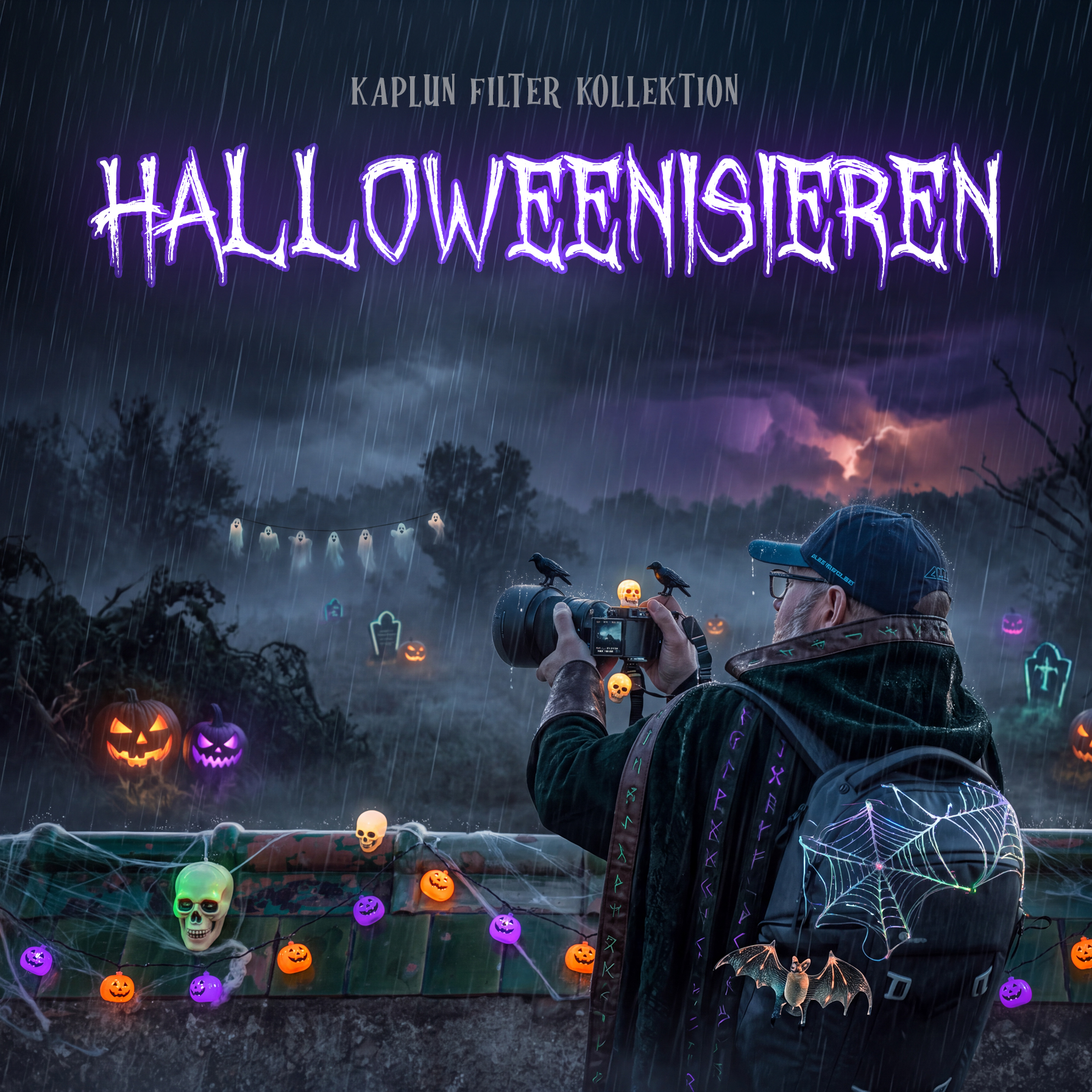 GRATIS: Halloweenisieren (PS)
