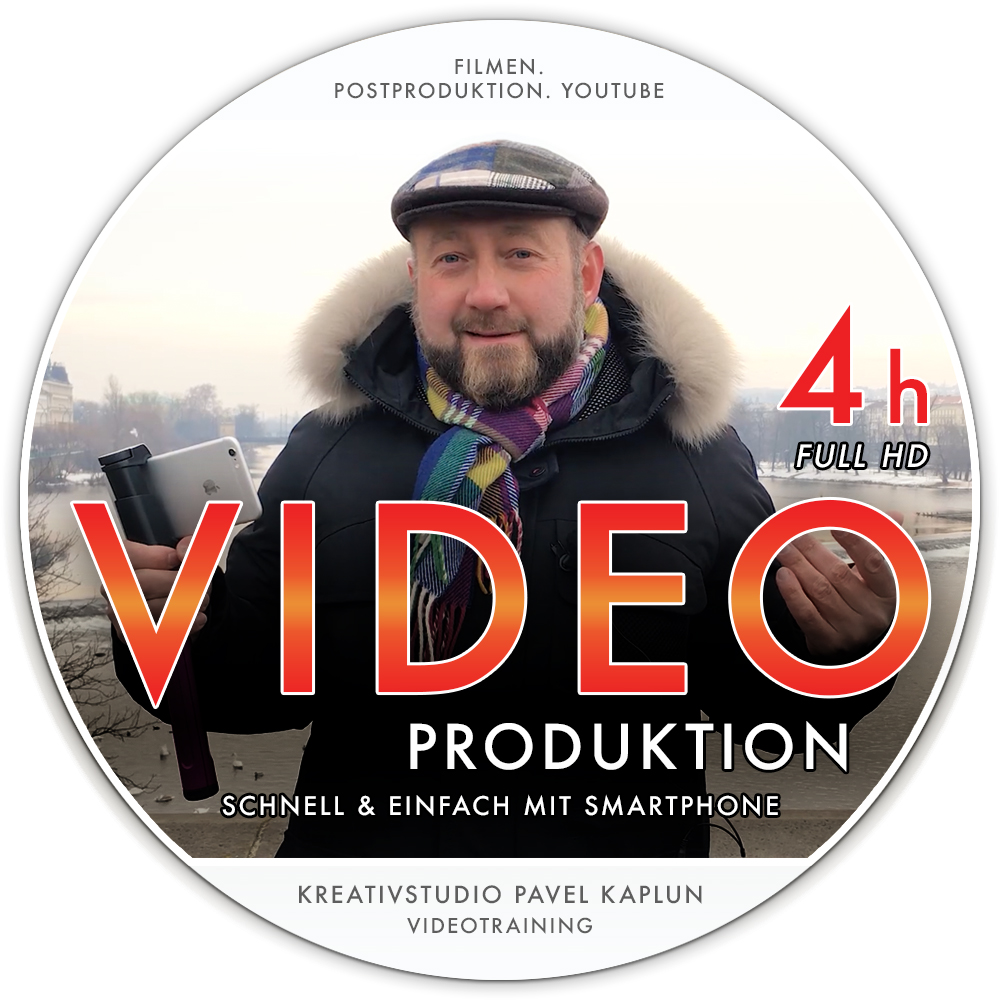 Videoproduktion. Schnell & einfach mit Smartphone