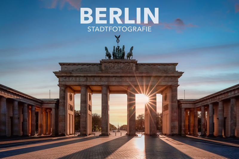Stadt- & Architekturfotografie Berlin - 15.09.27 + Bildbearbeitung