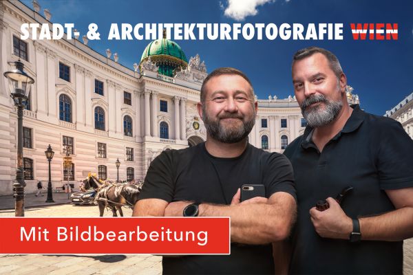 Stadt- & Architekturfotografie Wien - 15.6.23 + Bildbearbeitung