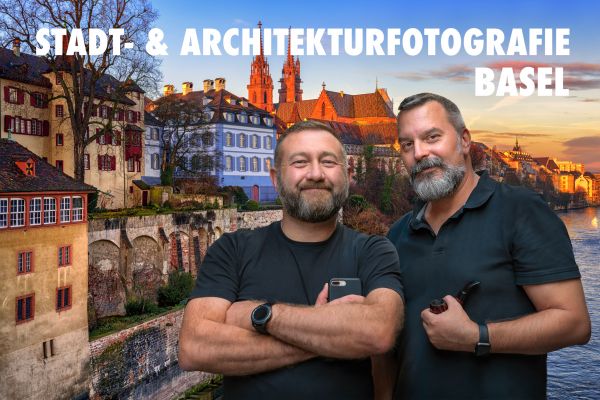 Stadt- & Architekturfotografie Basel - 21.07.22