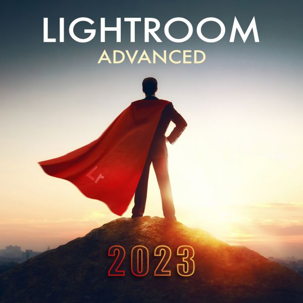 Online Workshop: Lightroom ADVANCED 2023 (2 x 2h) - 17./18.7.