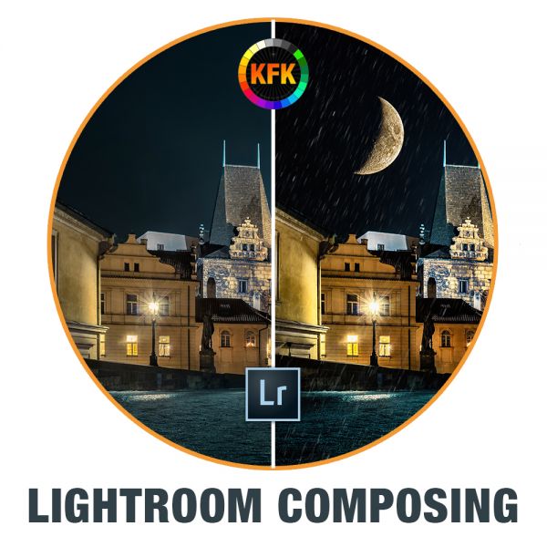 Kaplun Filter Kollektion: Lightroom-Composing (Abend-/Nachtfotos)