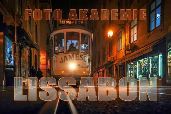 Foto Akademie Lissabon - 9.-11.10.23
