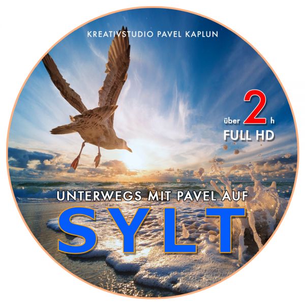 Unterwegs mit Pavel auf Sylt