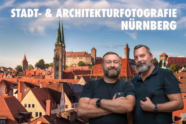 Stadt- & Architekturfotografie Nürnberg - 21.08.22