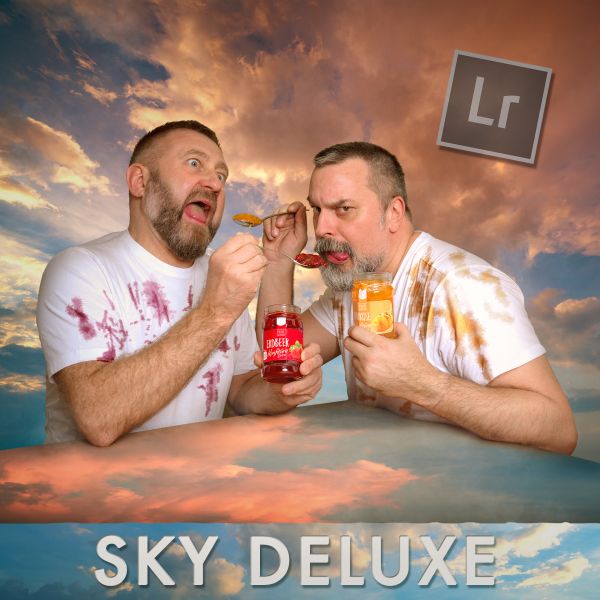 Kaplun Filter Kollektion: Sky Deluxe (LR & Camera RAW)